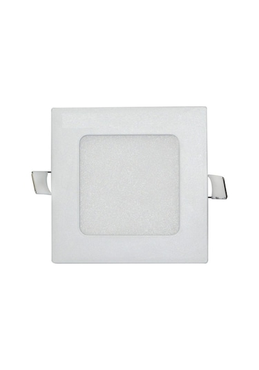 Lamptime Sıva Altı Led Spot Beyaz Gövde 18W 3000K Kare 260331