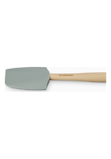 Le Creuset Craft Orta Boy Lüks Silikon Spatula Açık Yeşil