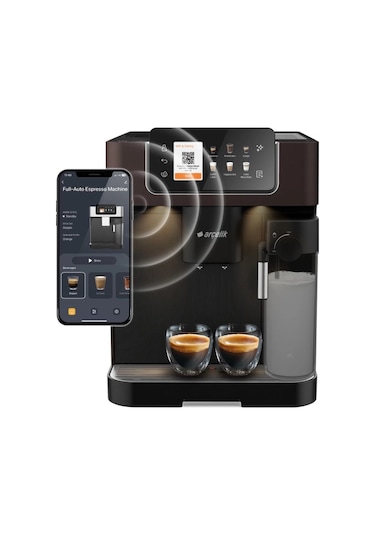 Arçelik EM 9495 İmperium Barista Tam Otomatik Espresso Makinesi