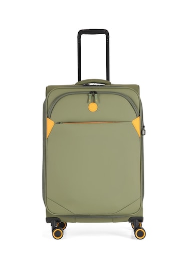 Verage Unisex Büyük Boy Valiz V.v21904-3 Haki