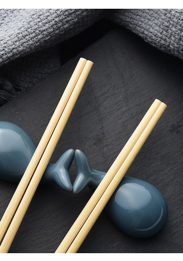 Bamboo Chopstick 100 Çift 24Cm Uzakdoğu Mutfağı