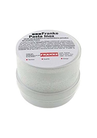 Franke Çelik Granit Evye Temizlik Pasta Kremi N11.3839