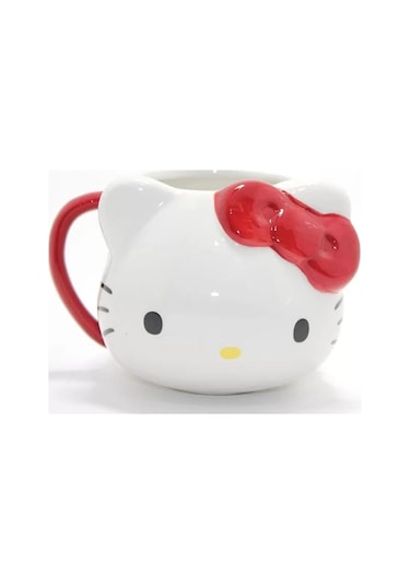 Porselen Hello Kitty Kupa Bardak Alk2553 Diğer