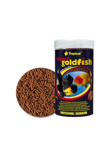 Tropical Super Goldfish Mini Sticks 100 Ml