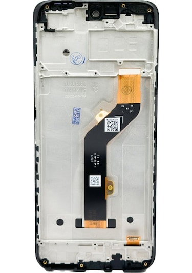 Infinix Hot 12 Uyumlu Ekran Lcd Dokunmatik Full Çıtalı-ın-hot-12-lcd
