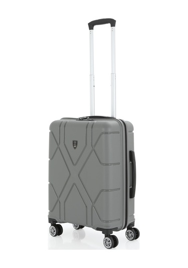Mçs Polipropilen Valiz V375 55 Cm S23sy100000155 00006 Gri
