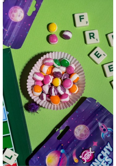 Jox Crunchy Bites 50 Gr