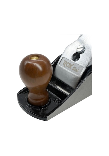 Rox Wood 00107 Ahşap Saplı Rende No 4 250 Mm N11.136