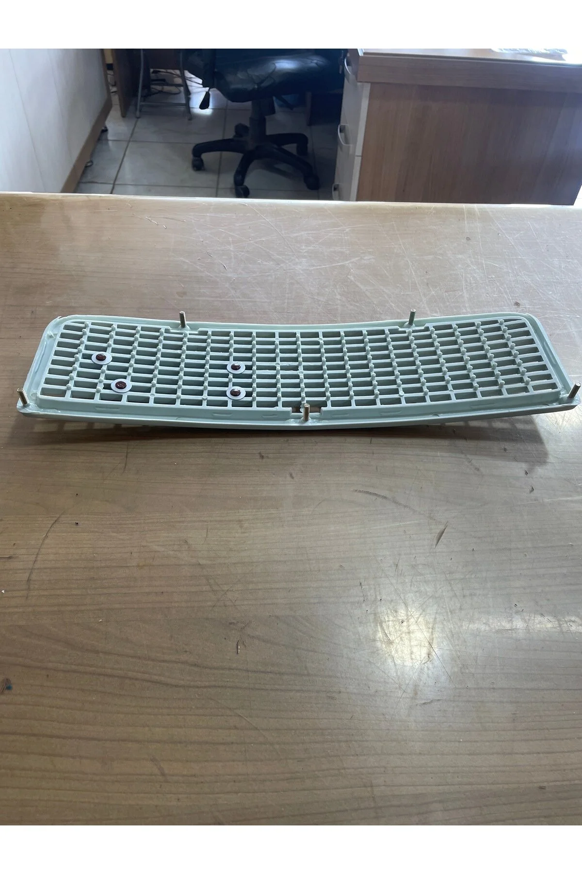 Tireplast Ön Panjur Eleği 480/640 Uyumlu