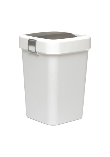 Technow Motek Cob-410b 8 Litre Çöp Kutusu Kovası + Temizlik Seti Antasit