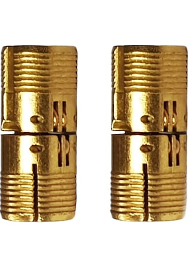 Aletçantam Gizli Masa Menteşesi 14mm Metal Kırma Katlanır Menteşe - 2 Adet