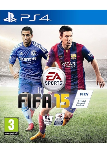 Fifa 15 PS4 Oyun
