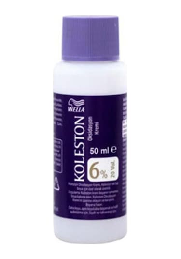 Koleston Sıvı Peroksit %6