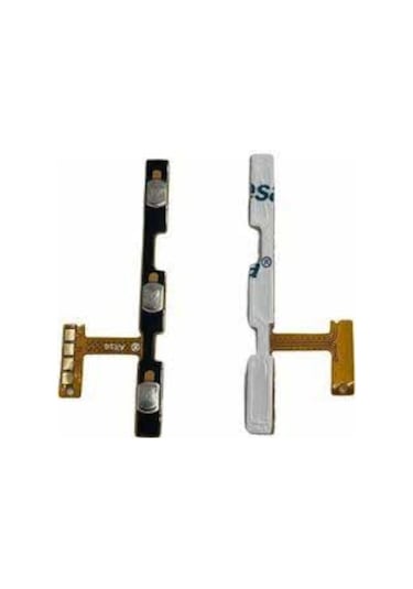 Samsung Galaxy Uyumlu A02 S On Off Power. Ses Volume Açma Kapama Filmi