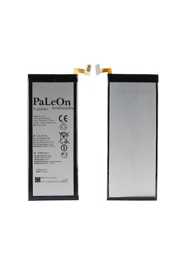 Teknonet Vodafone Smart Ultra 7 Uyumlu 2960 Mah Batarya