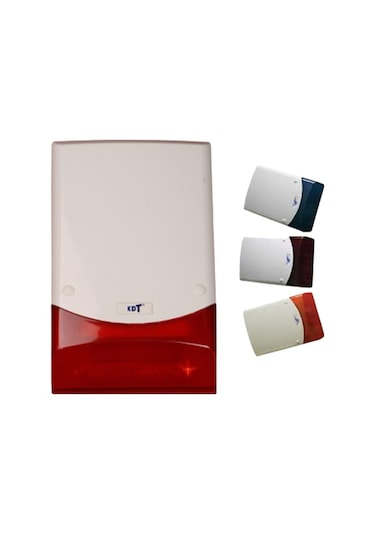 Paradox KDT PS128H Harici Alarm Sireni