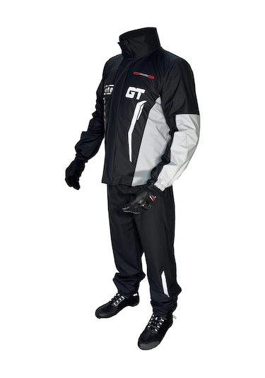Yağmurluk Forte Gt 2001150 Siyah