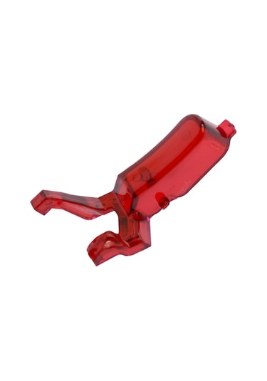 Philips Azur Serisi İle Uyumlu Ütü Tetik Plastiği , Kırmızı