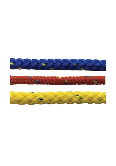 Dolphin Rope Renkli İskota Halatı 12 Mm