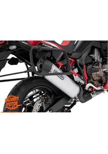 Arrow Honda Africa Twin Crf1100l Egzoz 20-23