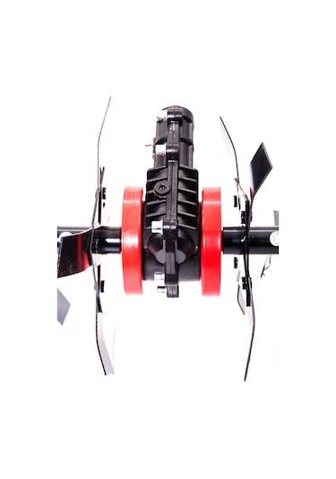 Tırpan Başı Çapa Aparatı 28mm-9 Diş, Elefant