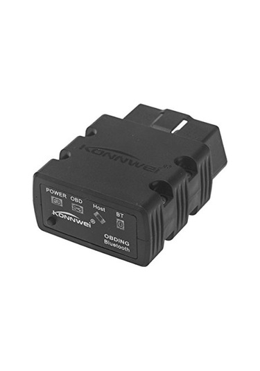 Kw902 Tanılama Tarama Aleti Obdıı Protokolleri - Siyah