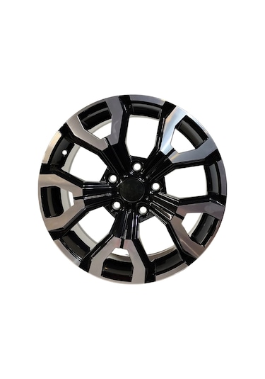 4 Adet Sonıc 1099 6.5 16 5 114.3 Et35 66.1 Black Mack Jant Takım