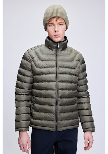 Haki Düz Örgü Bere 323024etc001 022 Haki