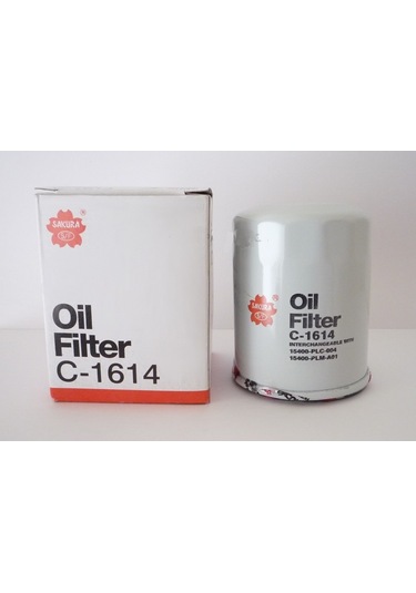 Yağ Filtresi Cıvıc Jazz Cıty Hrv Crv Benzinli 2002-2020 Sakura