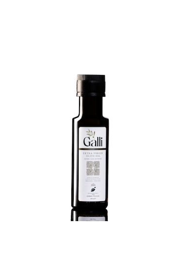 Galli Premium Soğuk Sıkım Natürel Sızma Zeytinyağı 100 ML