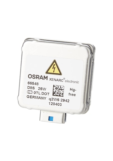 Osram 66548 D8s Xenon 25w Xenarc Fiyatları ve Özellikleri