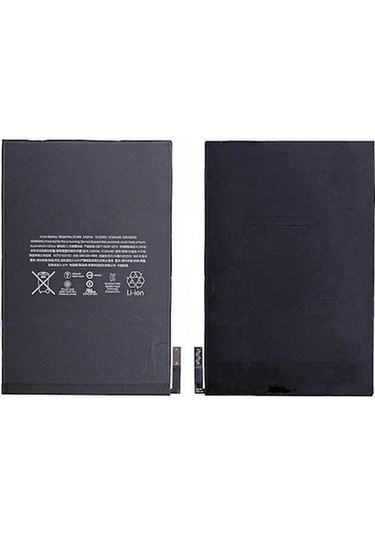 iPad Mini 4 Uyumlu (A1538 A1550 A1546) Tablet Batarya Pil