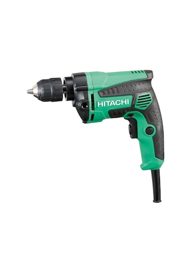 Hitachi-Hikoki D10VC3 Profesyonel Darbesiz Matkap 600 W 10 MM