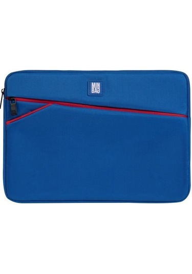 Minbag Peter 15" Laptop Çantası Lacivert