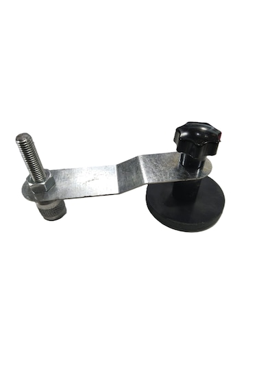 Kaportacı Şase Mıknatısı / Punta Makinesi Şase Mıknatısı-siyah