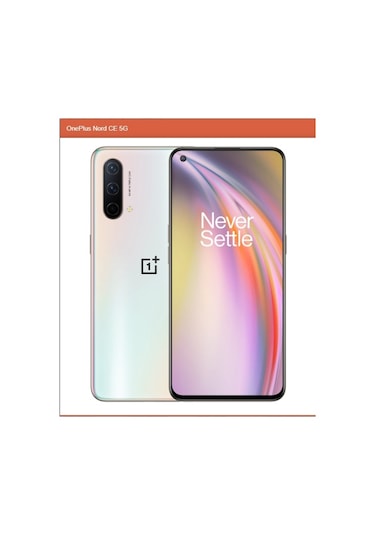 Oneplus Nord Ce 5g Batarya 4500 Mah
