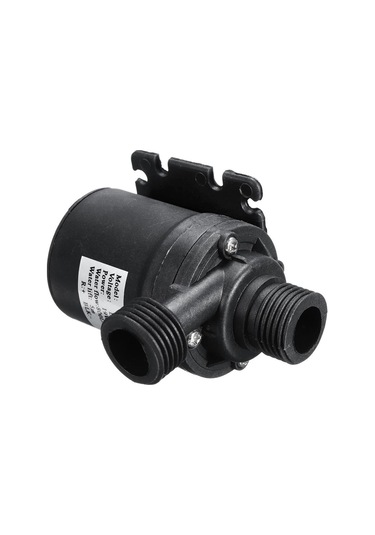 Jms Ultra Sessiz Mini DC 12 V Fırçasız Motor Su Pompası