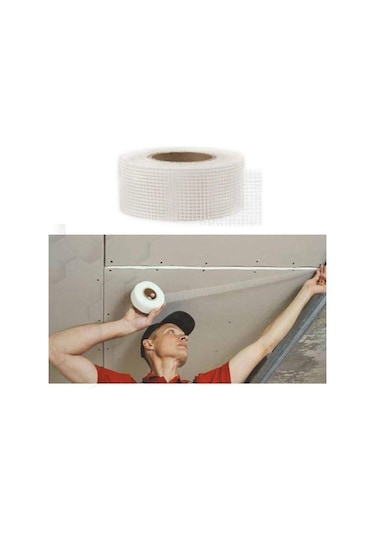 Bay-Tec Mk0818 Derz Bandı 96 Mm x 90 M