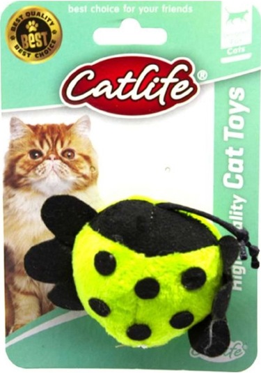 Catlife Kediler İçin Titreşimli Sevimli Oyuncak
