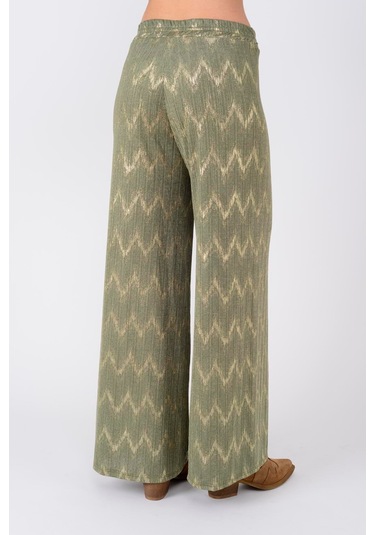 Park Moda 19718 Shıne Pantolon Haki