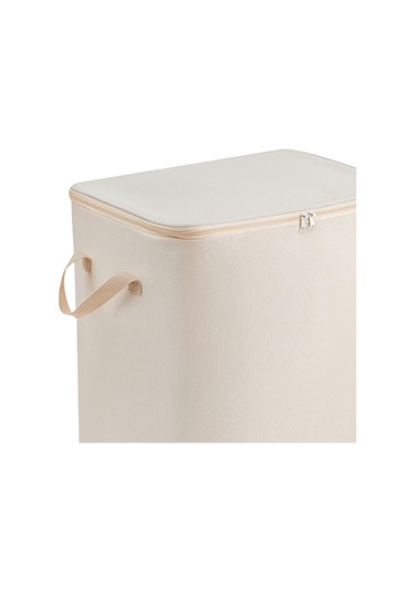 Suntek Battaniye Yatak Yükseltilmiş Bej Için Fermuarlı Giysi Diğer