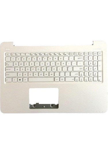 Asus Uyumlu X556Ur Serisi Klavye Dahil Üst Kasa 13Nb0Bg5Ap0311