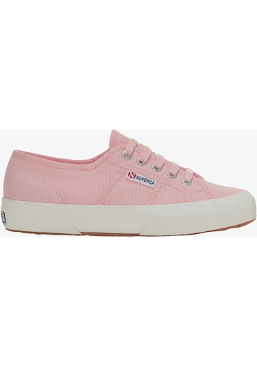 Superga 2750-cotu Classıc Unisex Pembe Sneaker S000010-aqo-sp Pembe