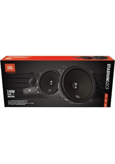 Jbl Stadıum 52cf 13cm Komponent Mid Takımı