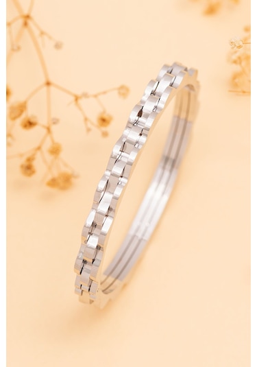 Vogutima Kadın Paslanmaz Çelik Bileklik