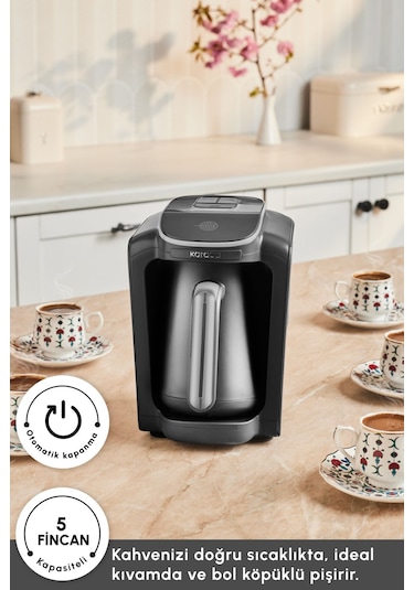 Karaca Hatır Neo Türk Kahve Makinesi