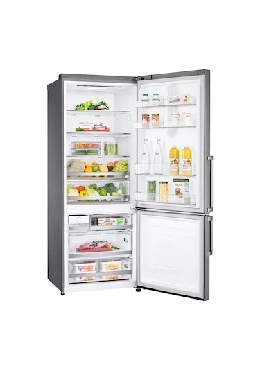 LG GC-B569BLCM 462 LT No-Frost Kombi Tipi Buzdolabı