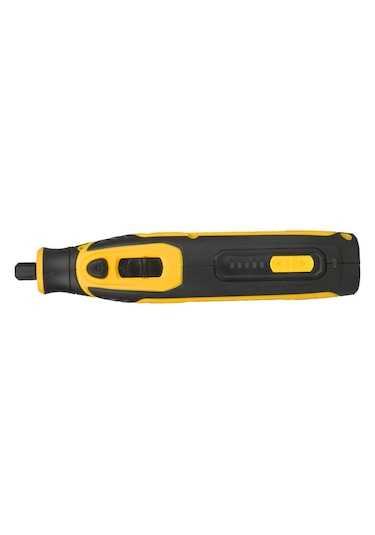 Rtrmax RTM1310 3.2 MM 2AH 3.6 V Lion Şarjlı Mini Taşlama Gravür Seti - 42 Parça