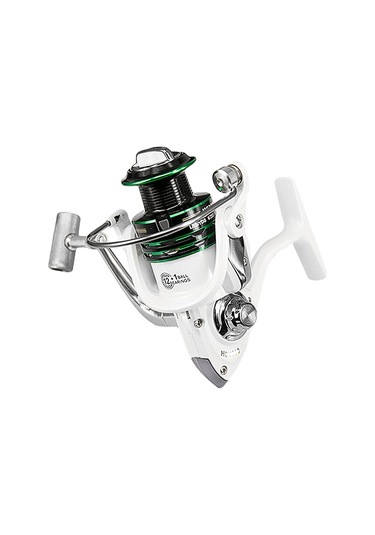 Jeehugo Hc6000 Tek Yönlü Boşluksuz Tam Metal Spinning Olta Makinesi - 12+1bb Dayanıklı, Hızlı Atış, Sağ-sol Kol Dönüşümlü, Deniz Ve Göl Balıkçılığı İçin