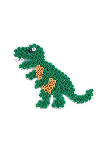 Hama Midi Boncuk Tablası - Küçük Dinozor